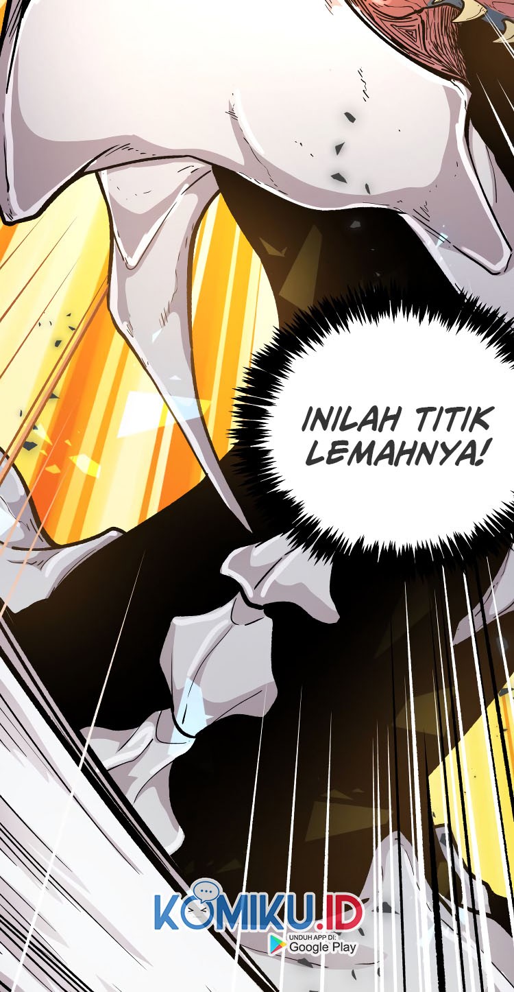 Black Abyss at Dawn Chapter 18 Gambar 6