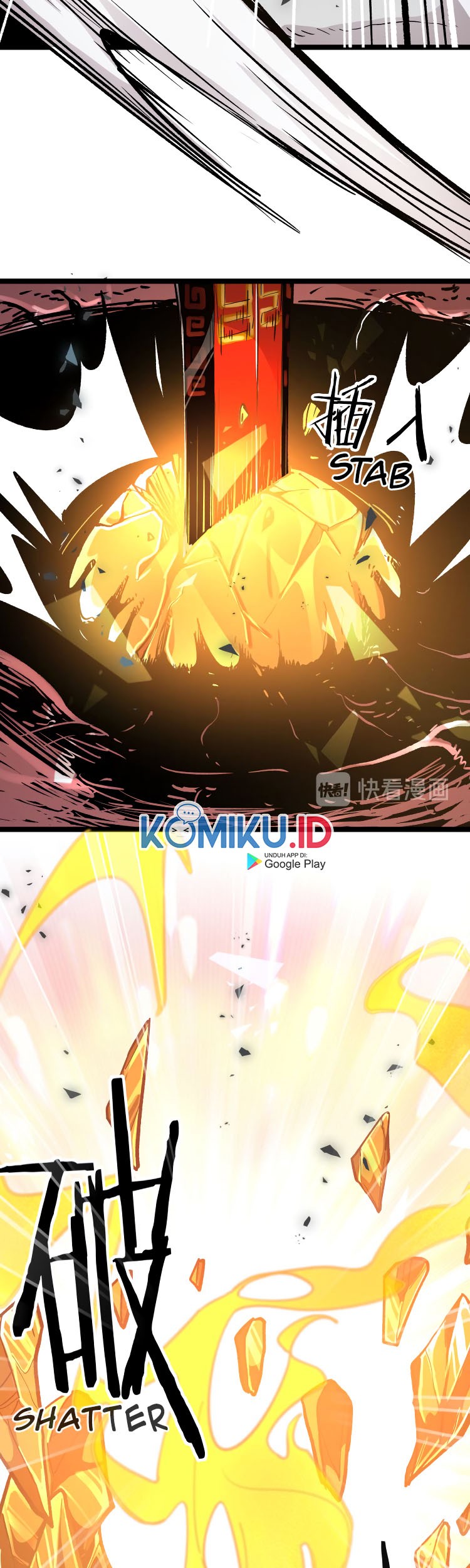 Black Abyss at Dawn Chapter 18 Gambar 7