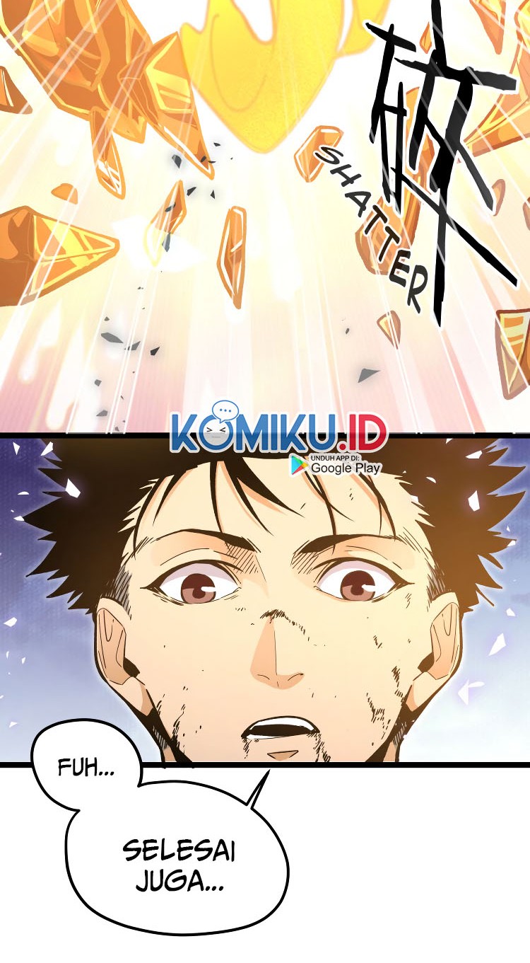 Black Abyss at Dawn Chapter 18 Gambar 8