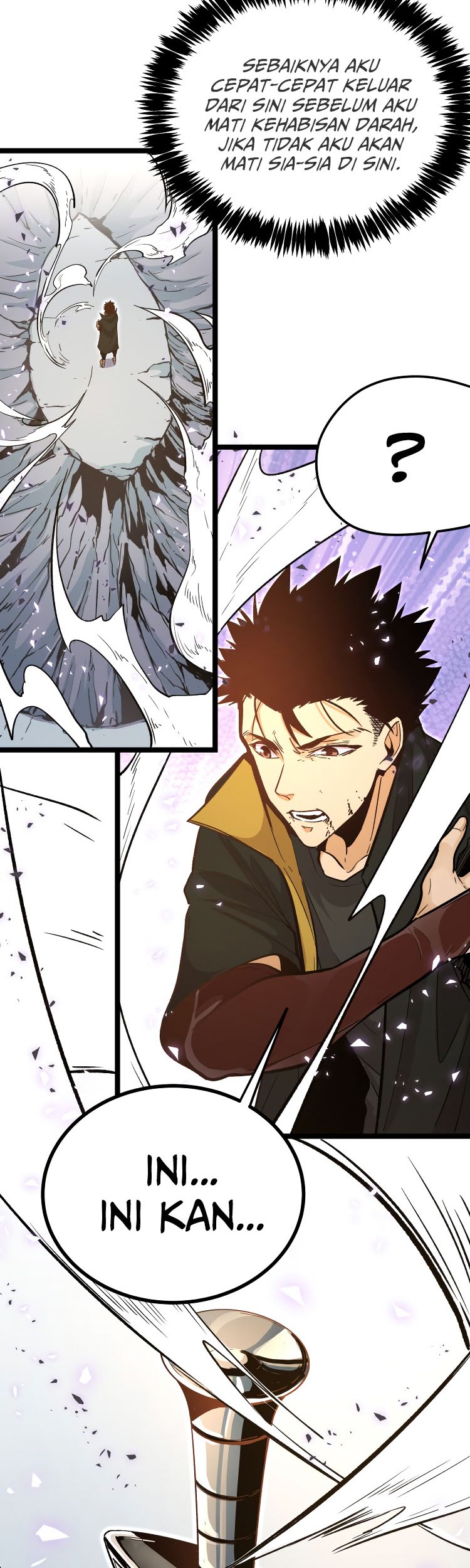 Black Abyss at Dawn Chapter 18 Gambar 10