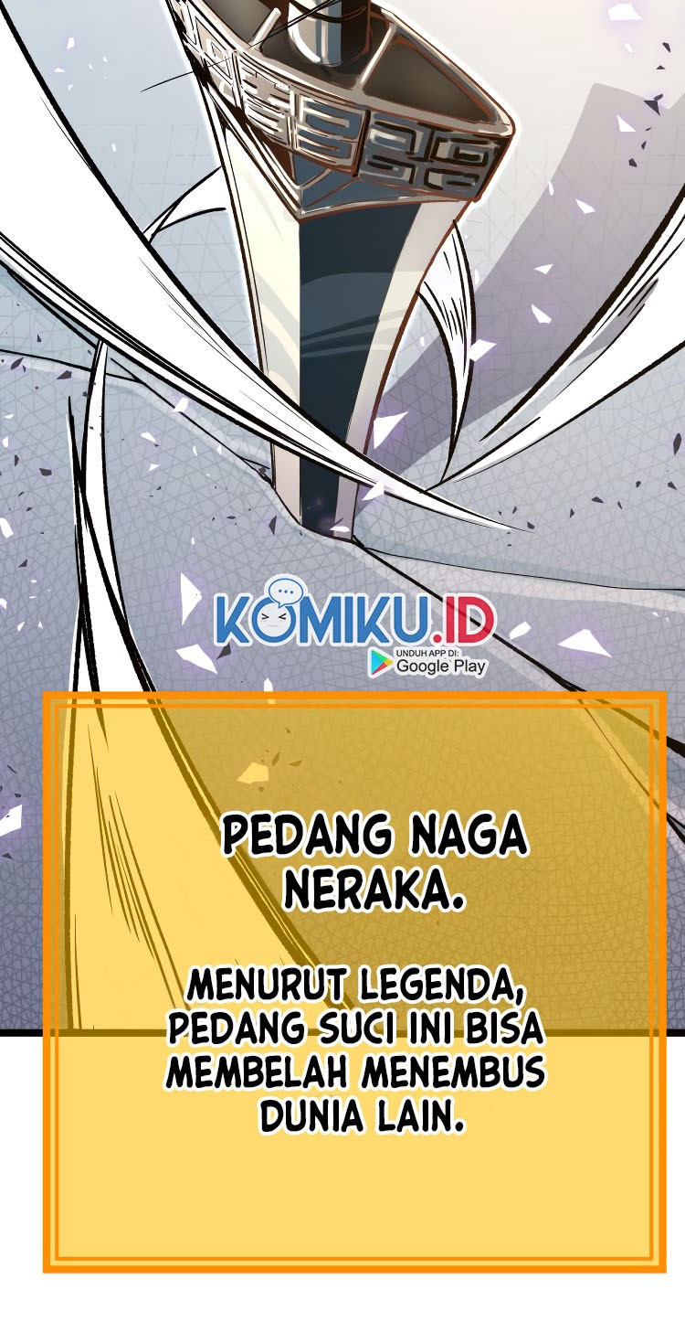 Black Abyss at Dawn Chapter 18 Gambar 11