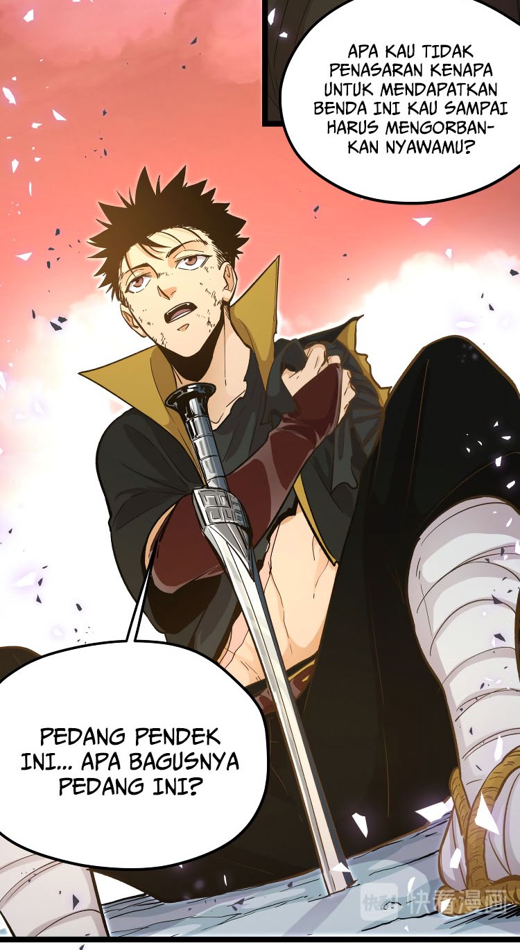 Black Abyss at Dawn Chapter 18 Gambar 13