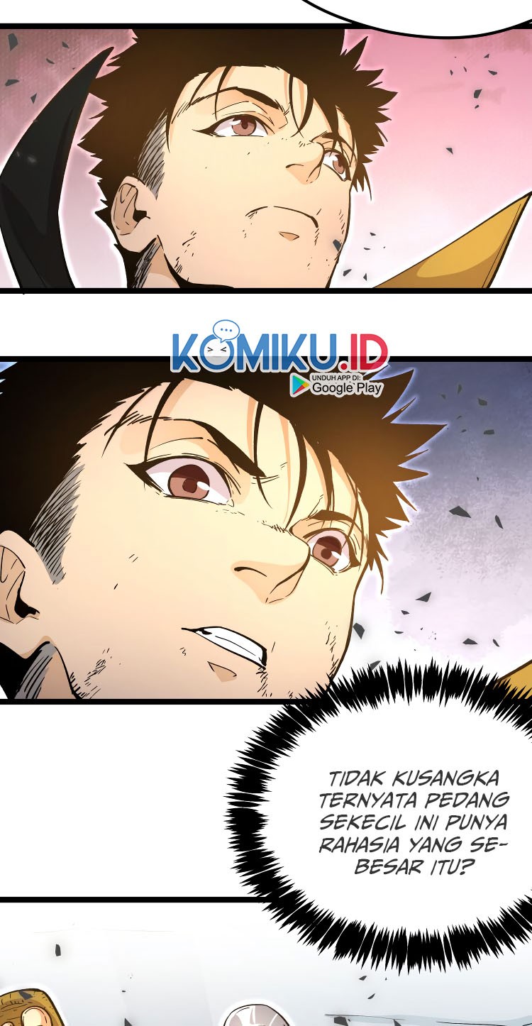 Black Abyss at Dawn Chapter 18 Gambar 20