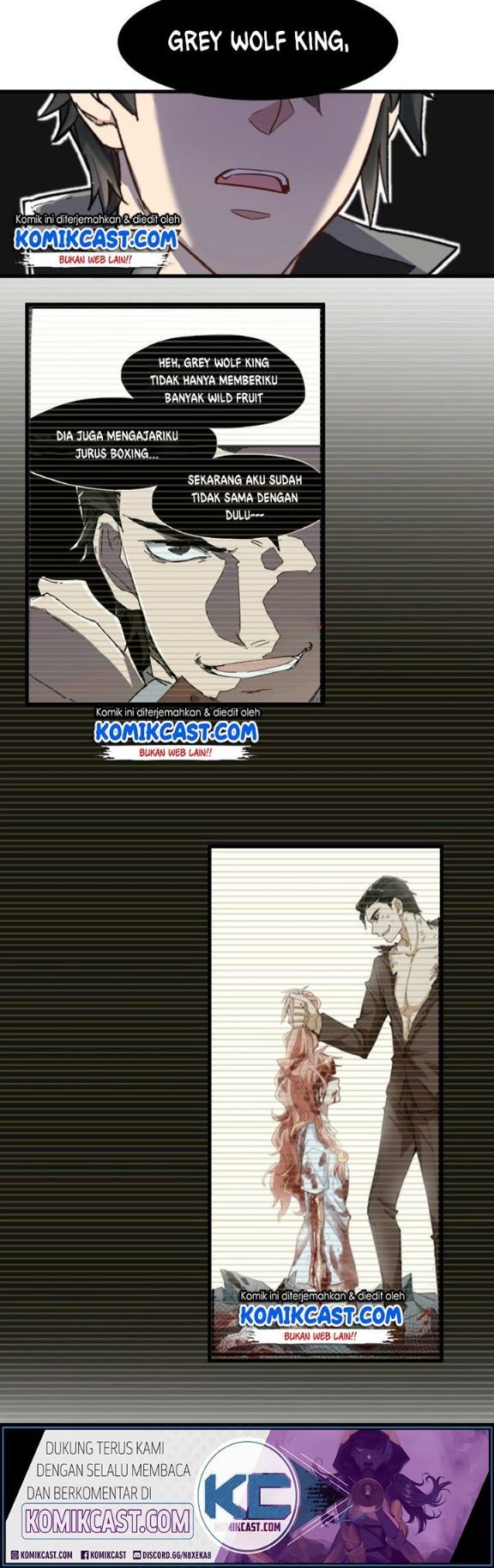 The Sacred Ruins Chapter 57 Gambar 24