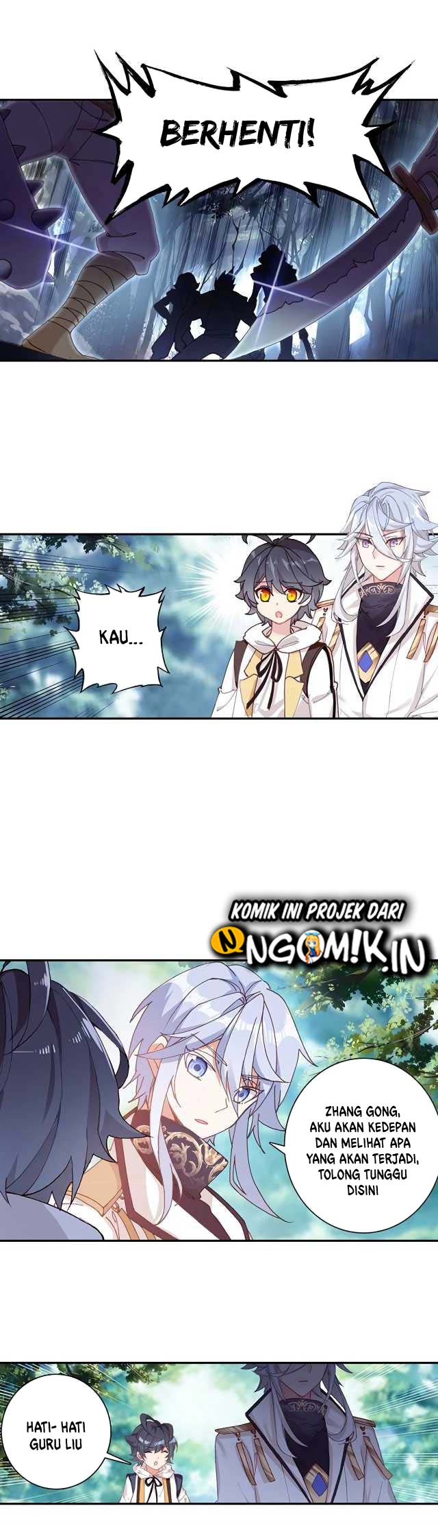 Child of Light Chapter 21 Gambar 6