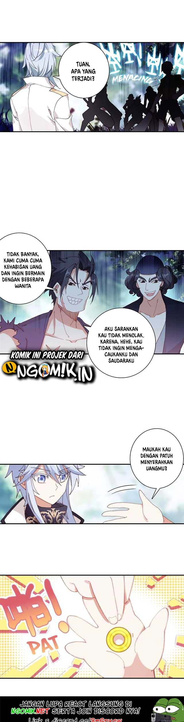 Child of Light Chapter 21 Gambar 7