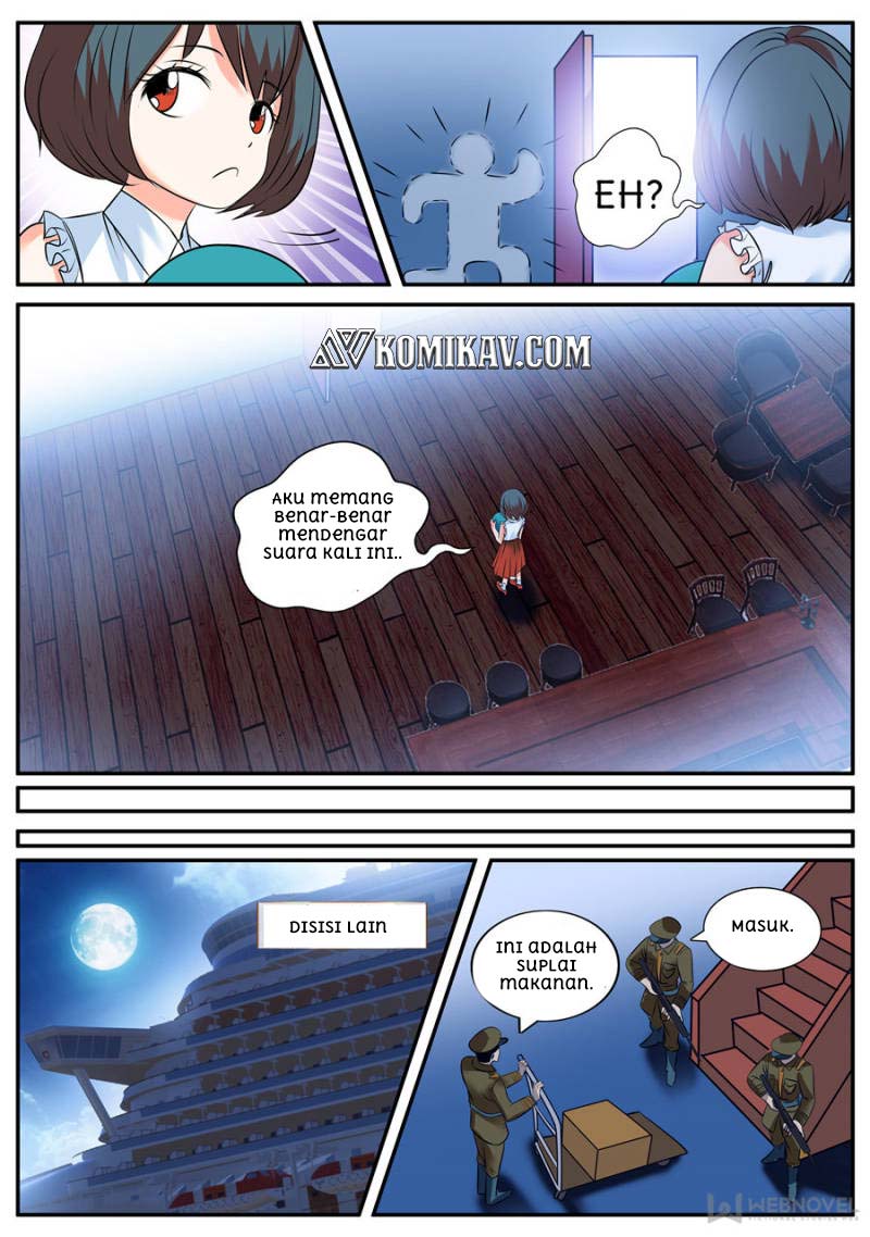 The Superb Captain in the City Chapter 220 Gambar 10