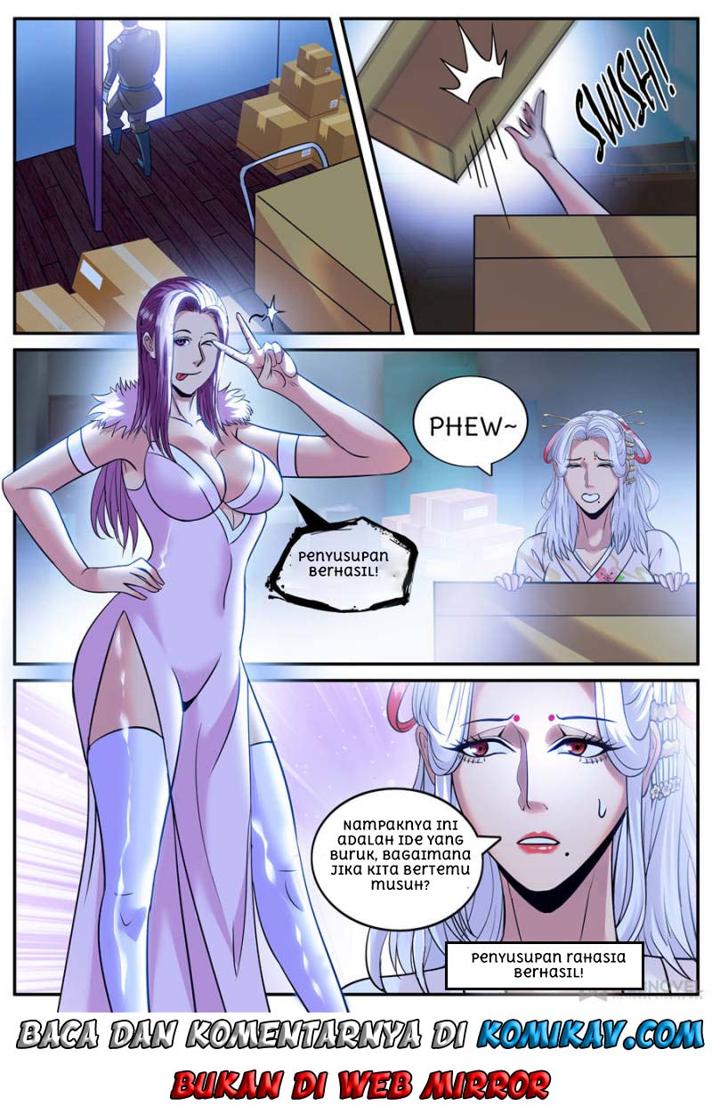 The Superb Captain in the City Chapter 220 Gambar 11