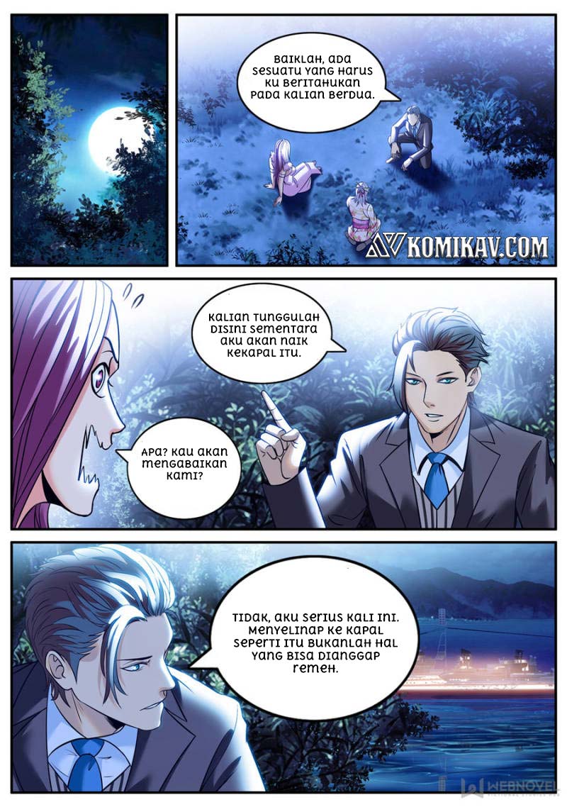 Baca Manhua The Superb Captain in the City Chapter 220 Gambar 2
