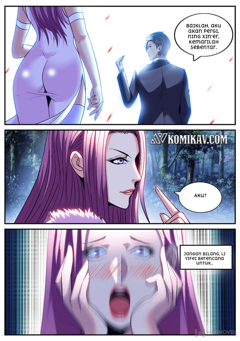 The Superb Captain in the City Chapter 220 Gambar 3