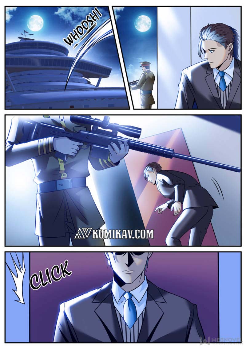 The Superb Captain in the City Chapter 220 Gambar 7