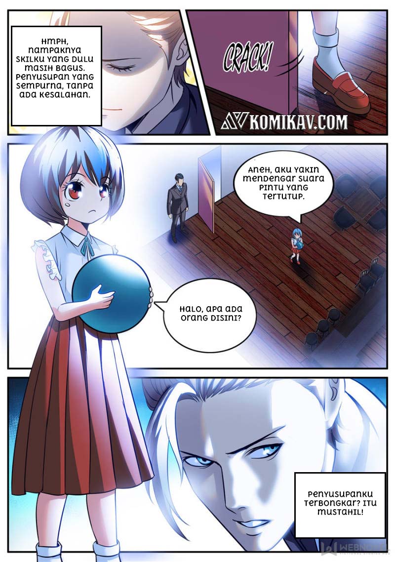 The Superb Captain in the City Chapter 220 Gambar 8