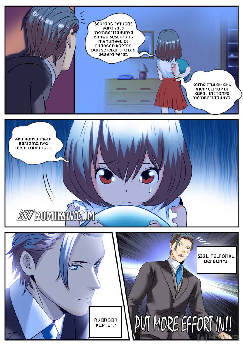 The Superb Captain in the City Chapter 220 Gambar 9