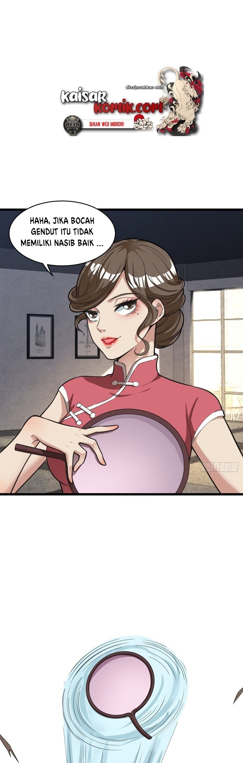 Baca Manhua Infinite Viral Infection Chapter 15 Gambar 2