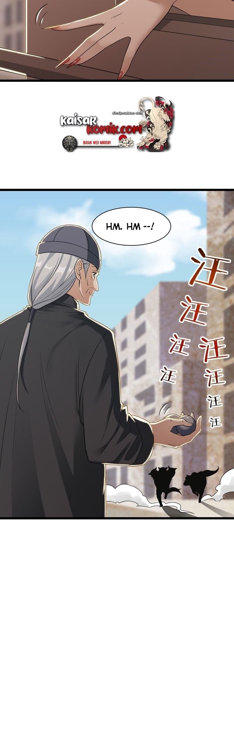 Infinite Viral Infection Chapter 16 Gambar 26