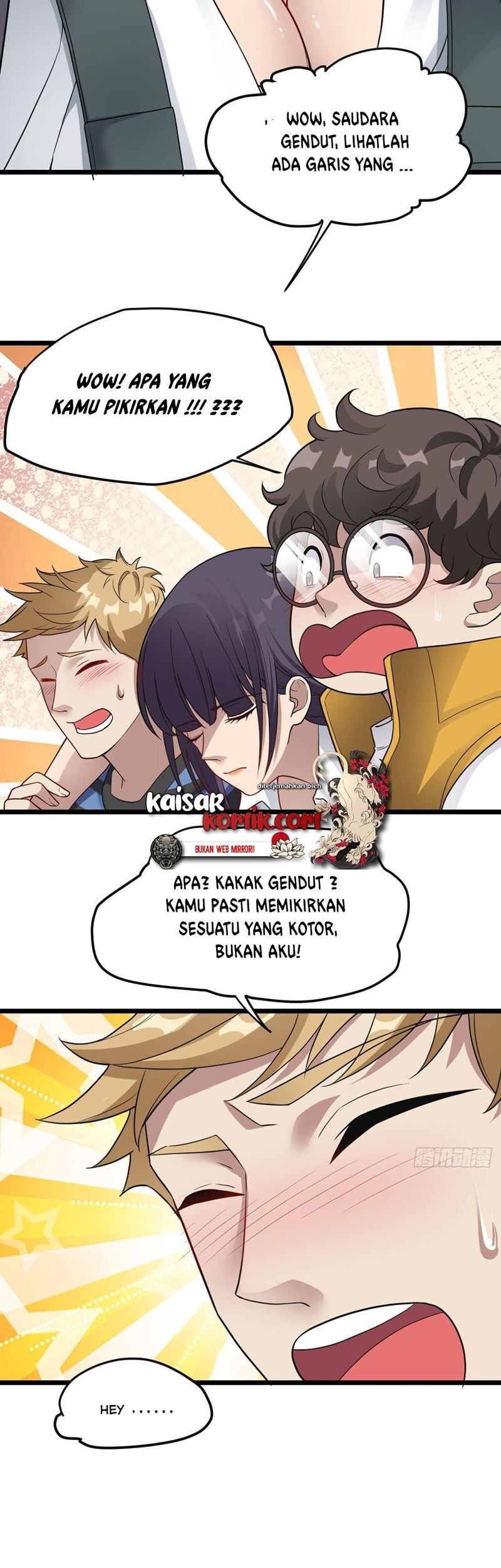 Infinite Viral Infection Chapter 16 Gambar 30