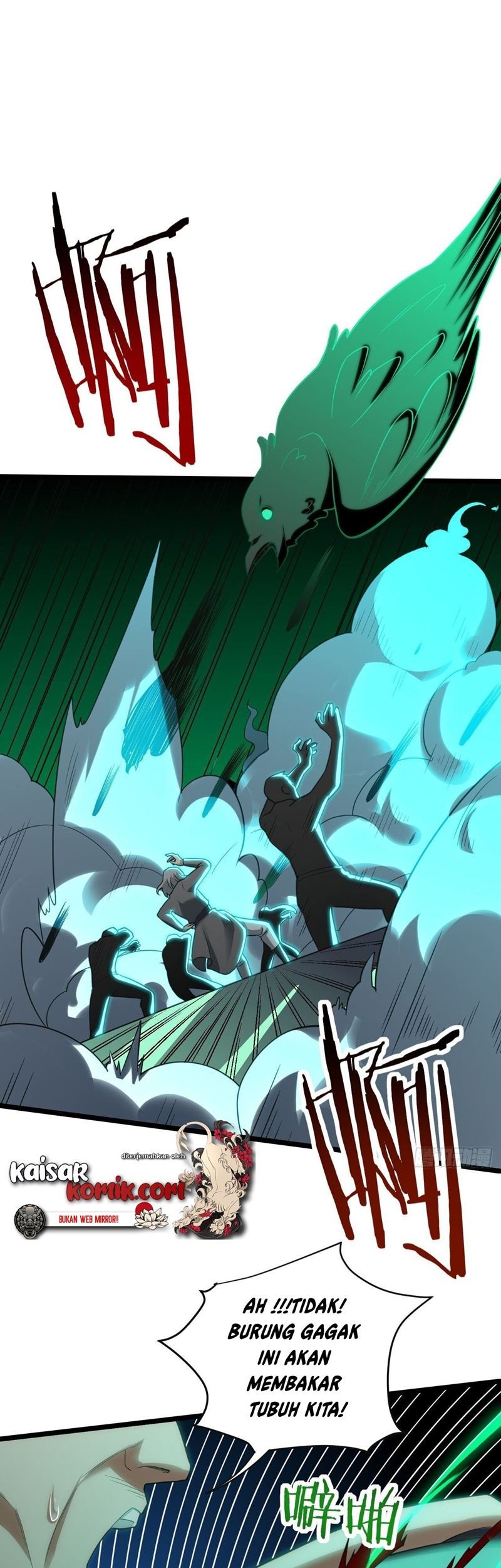 Baca Manhua Infinite Viral Infection Chapter 16 Gambar 2