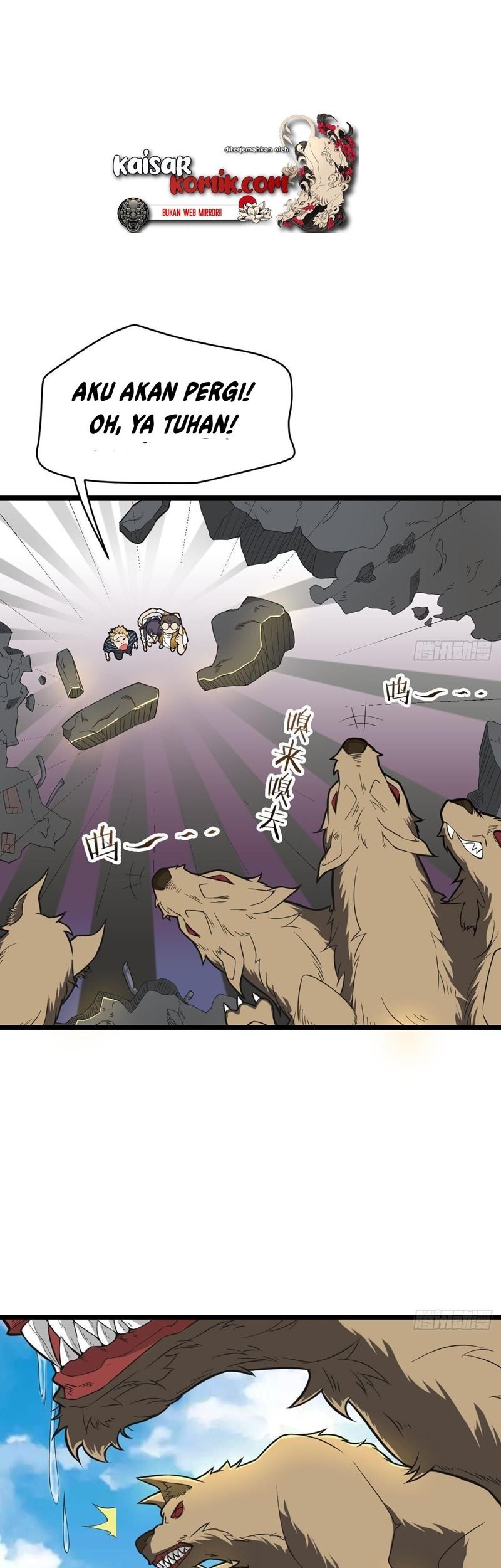 Baca Manhua Infinite Viral Infection Chapter 17 Gambar 2