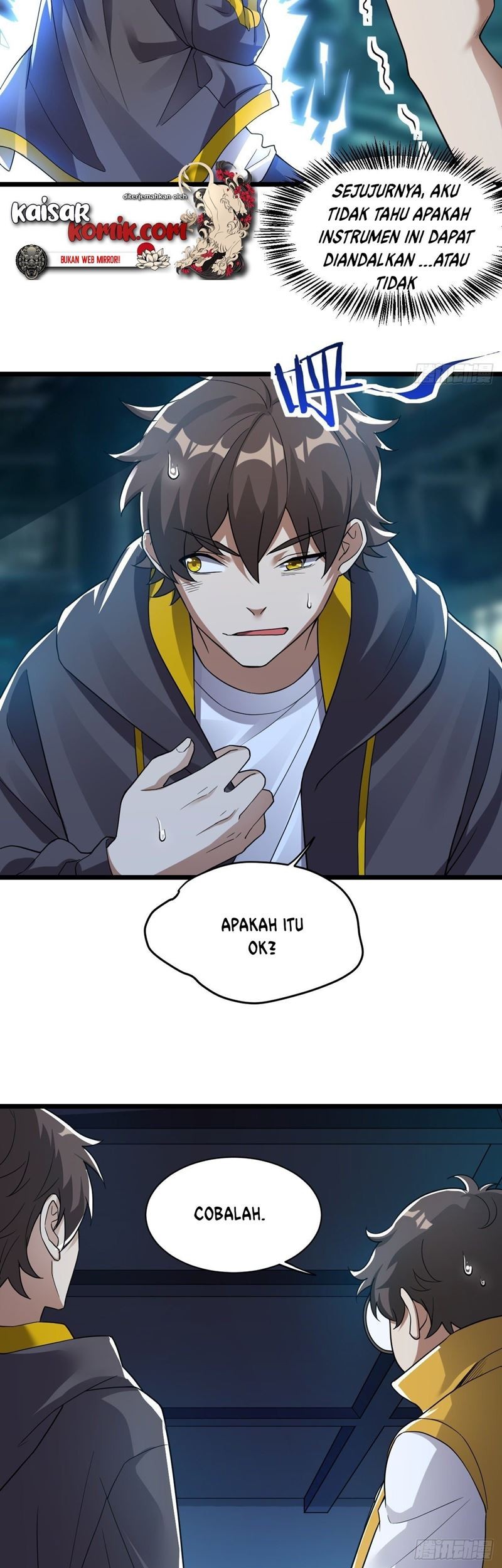 Infinite Viral Infection Chapter 18 Gambar 22