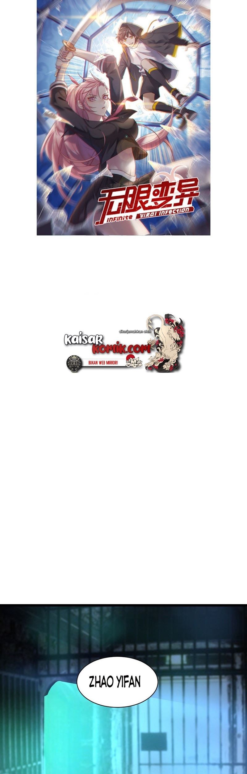Baca Manhua Infinite Viral Infection Chapter 18 Gambar 2