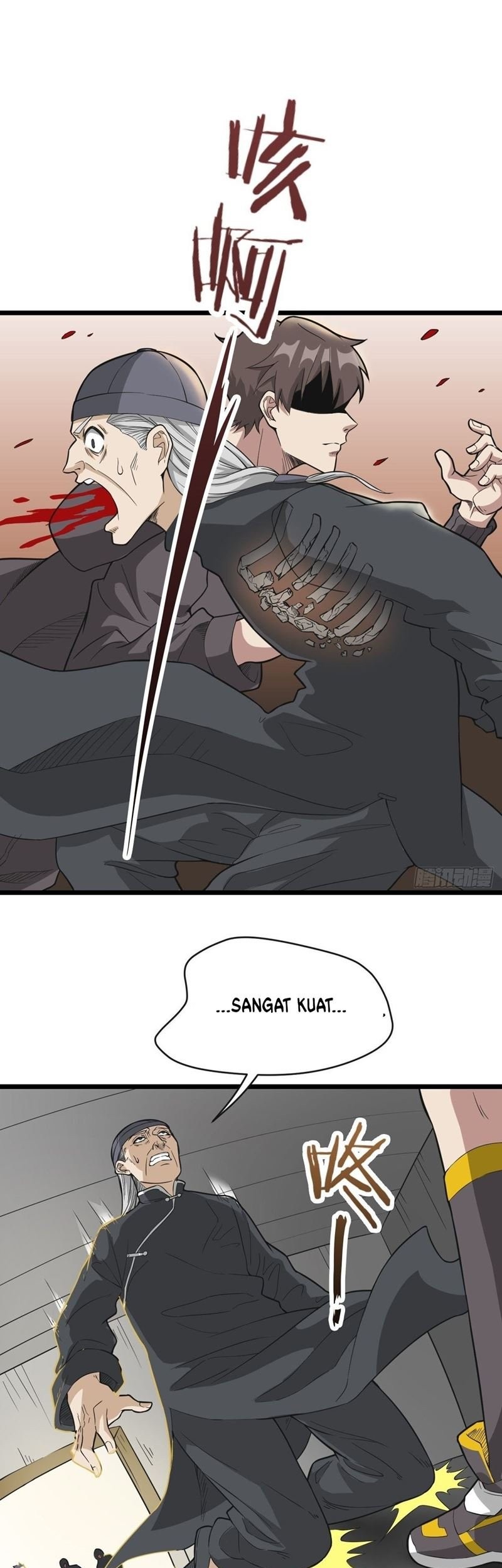 Infinite Viral Infection Chapter 19 Gambar 20