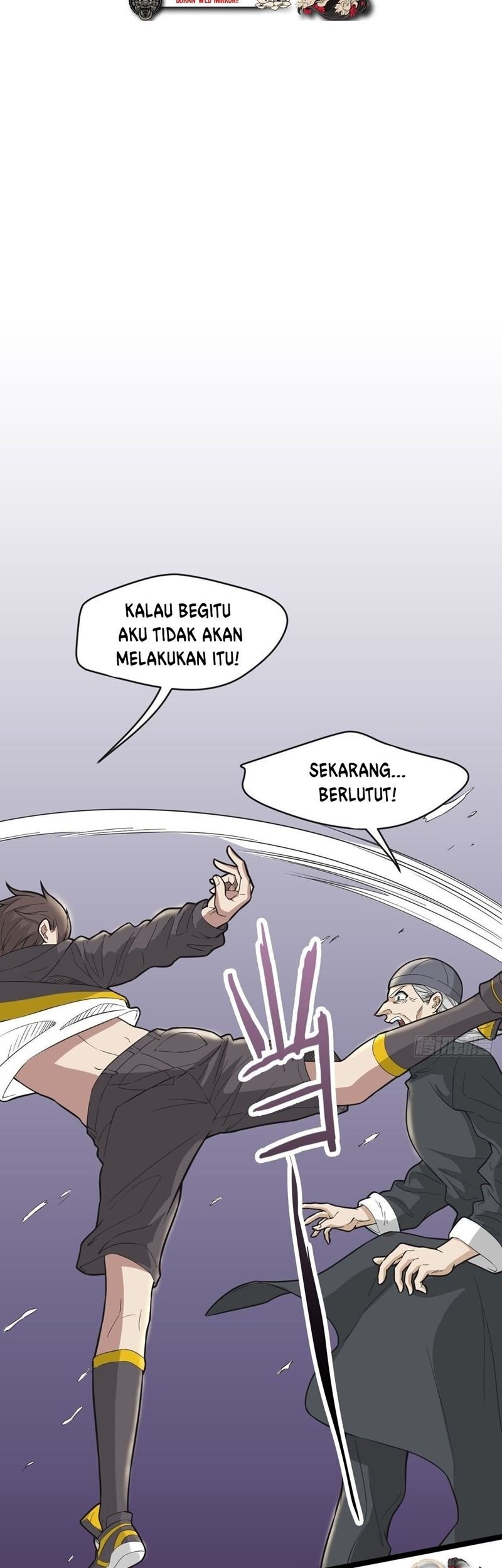 Infinite Viral Infection Chapter 19 Gambar 26