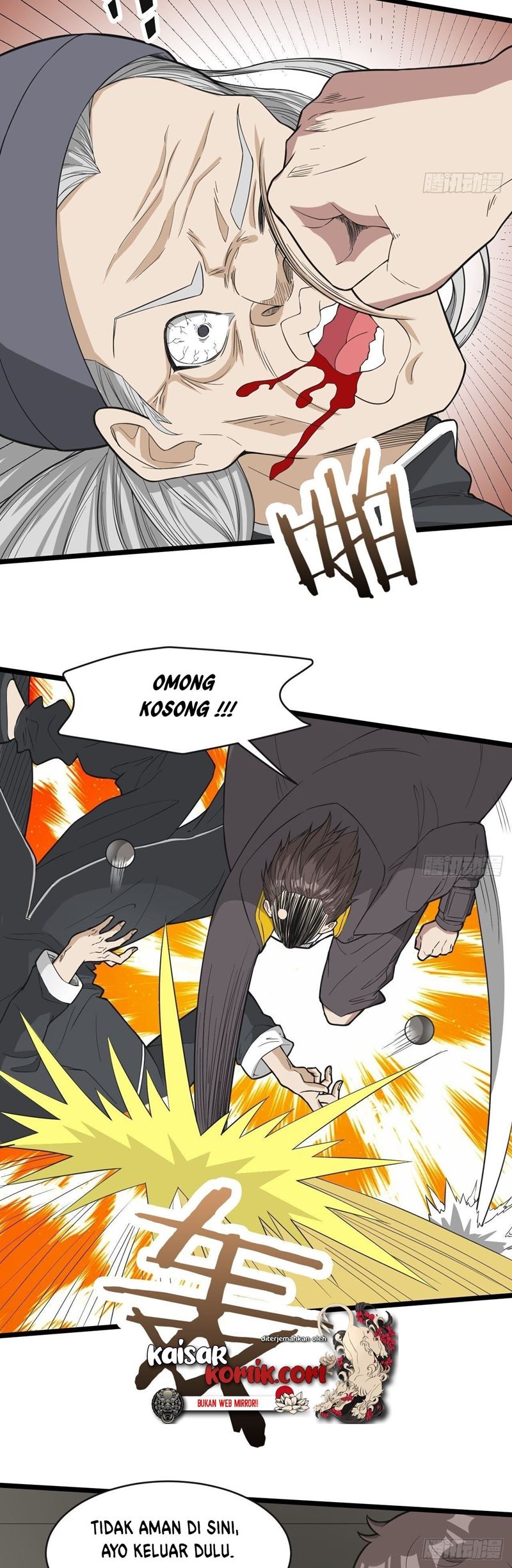Infinite Viral Infection Chapter 19 Gambar 10