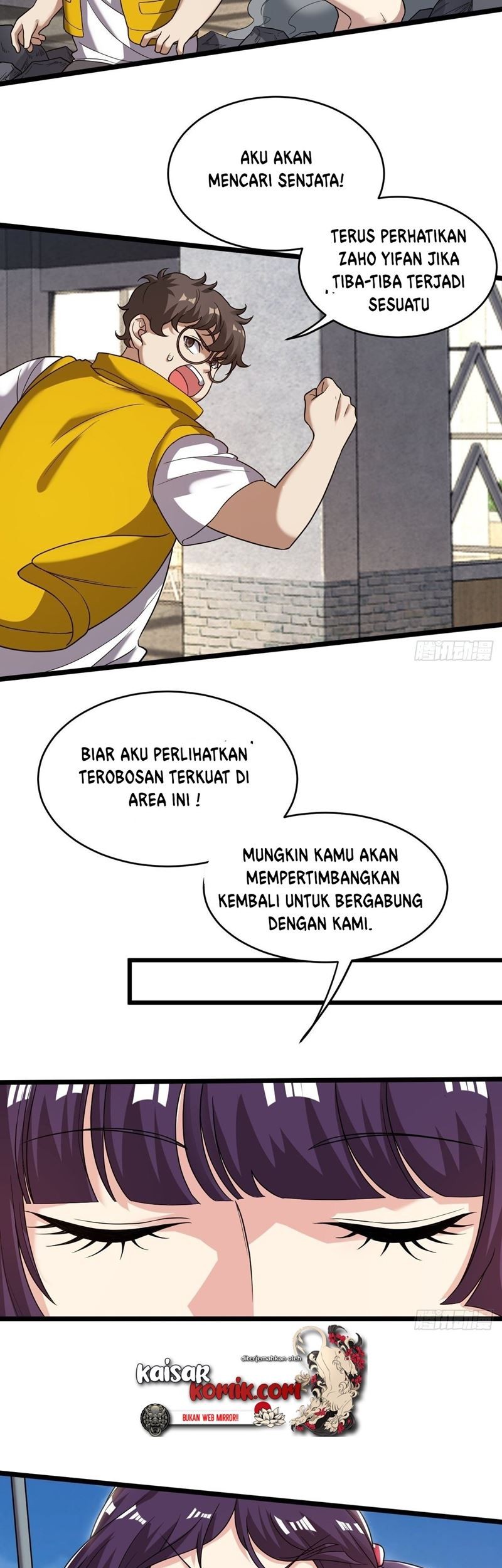 Infinite Viral Infection Chapter 20 Gambar 18