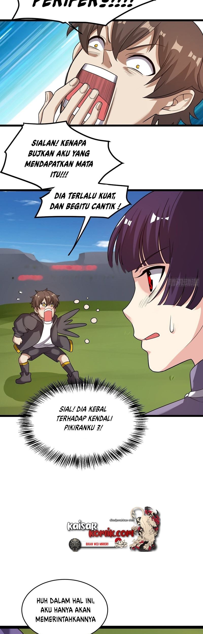 Infinite Viral Infection Chapter 20 Gambar 20