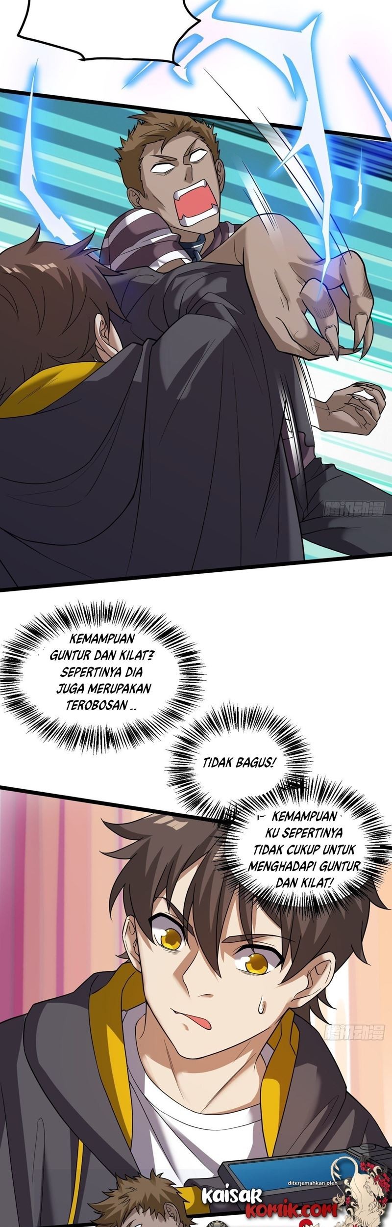 Infinite Viral Infection Chapter 20 Gambar 24