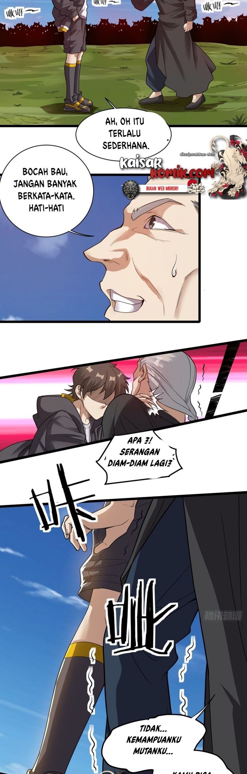 Infinite Viral Infection Chapter 20 Gambar 10