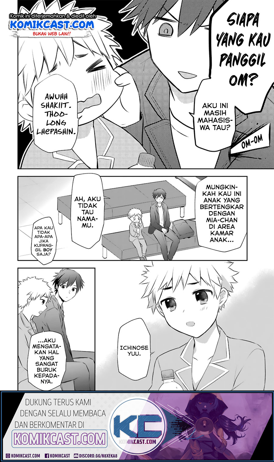 Kikanshita Yuusha no Gojitsudan Chapter 09 Gambar 10