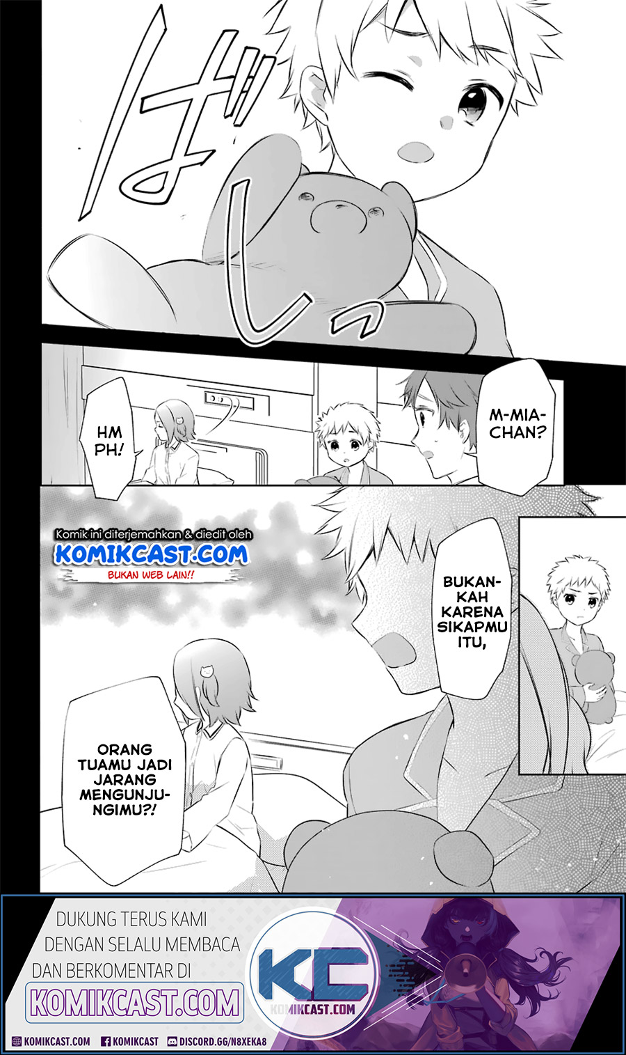 Kikanshita Yuusha no Gojitsudan Chapter 09 Gambar 12