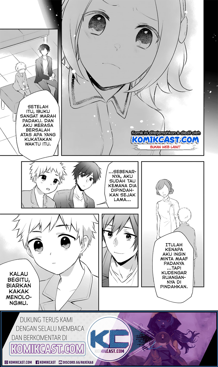 Kikanshita Yuusha no Gojitsudan Chapter 09 Gambar 13