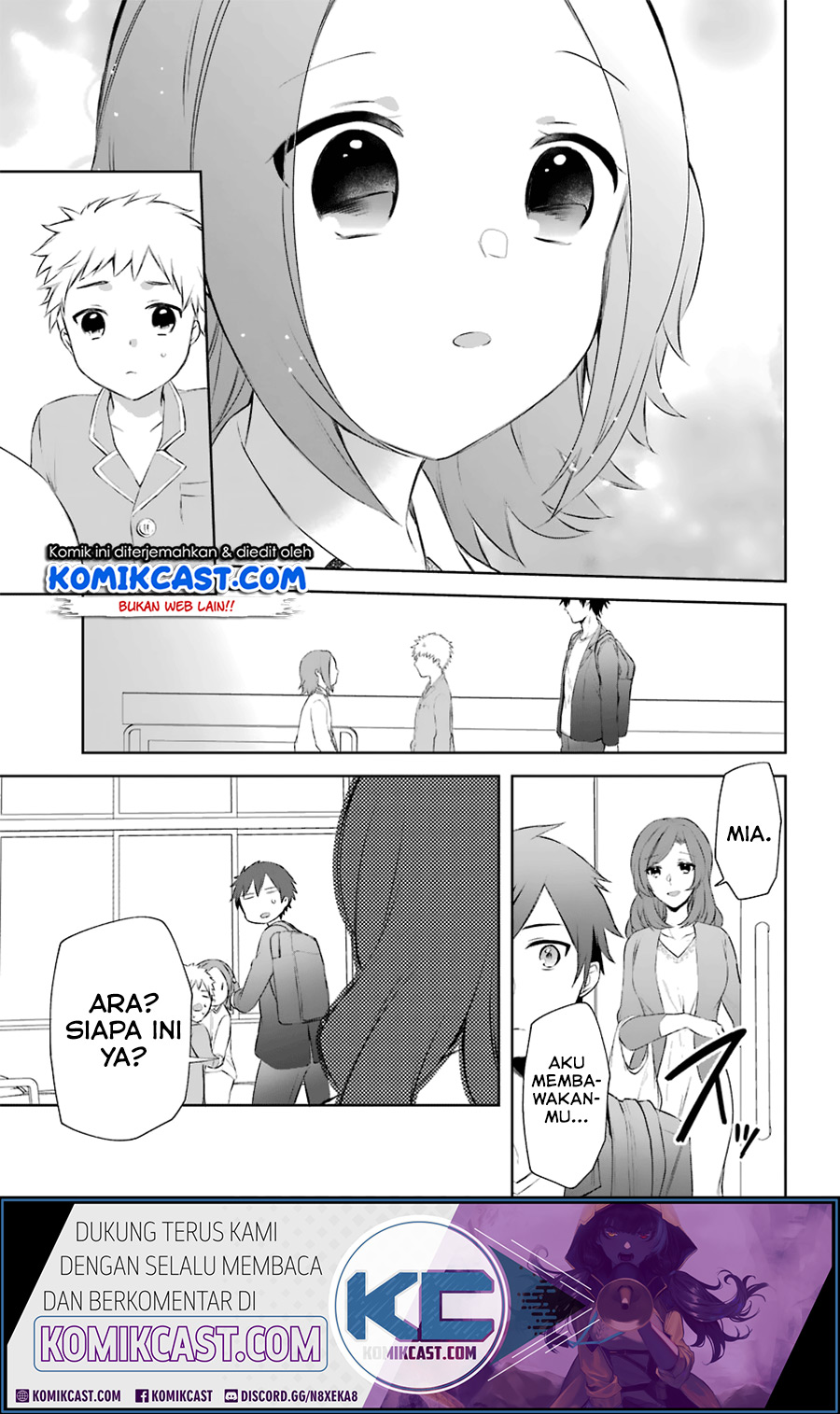 Kikanshita Yuusha no Gojitsudan Chapter 09 Gambar 17