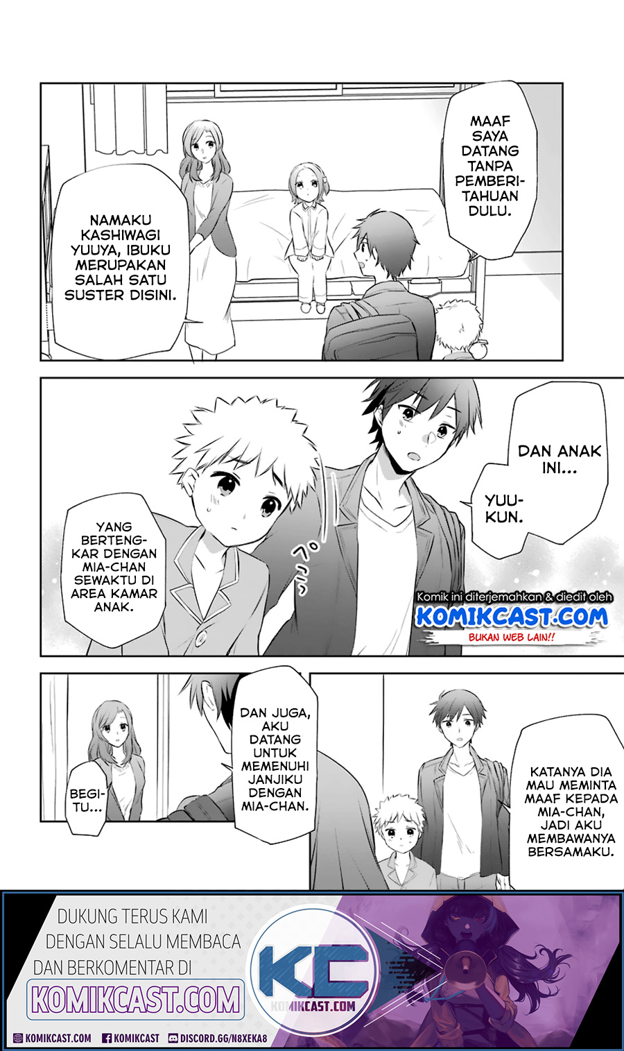 Kikanshita Yuusha no Gojitsudan Chapter 09 Gambar 18
