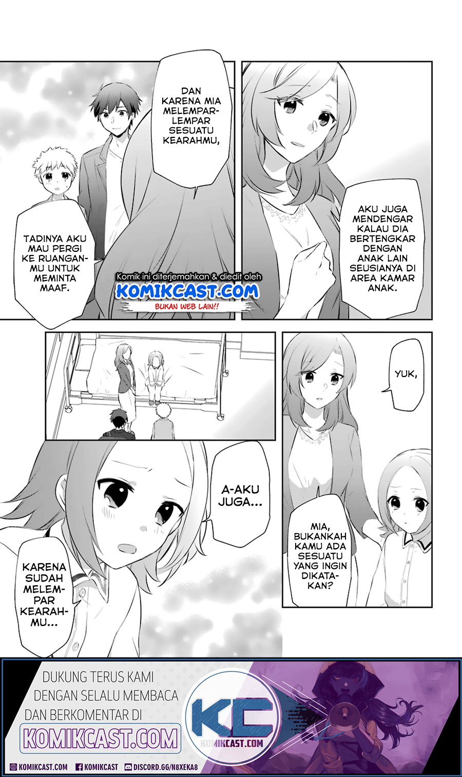 Kikanshita Yuusha no Gojitsudan Chapter 09 Gambar 19
