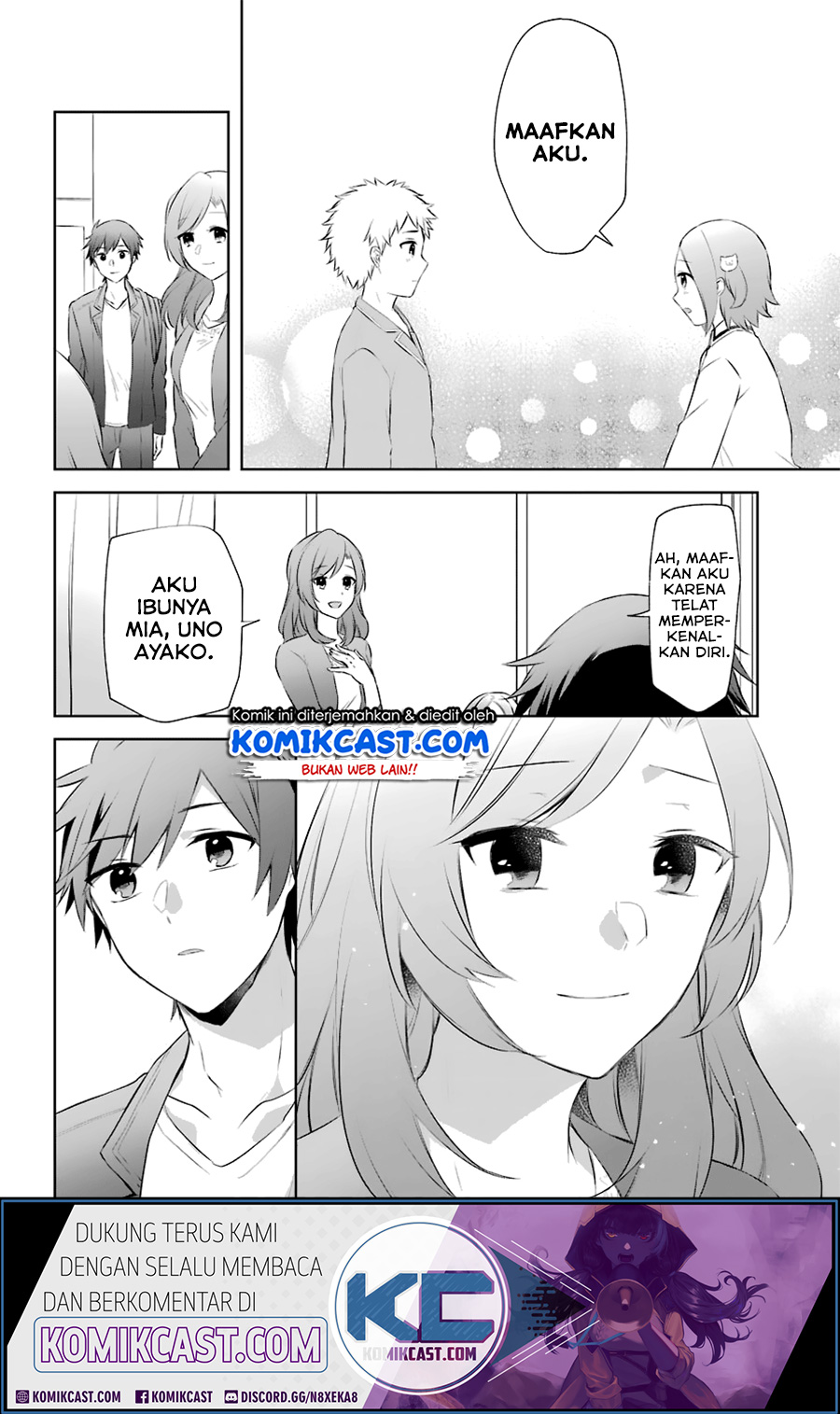 Kikanshita Yuusha no Gojitsudan Chapter 09 Gambar 20