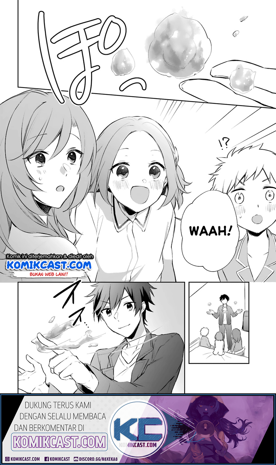 Kikanshita Yuusha no Gojitsudan Chapter 09 Gambar 22