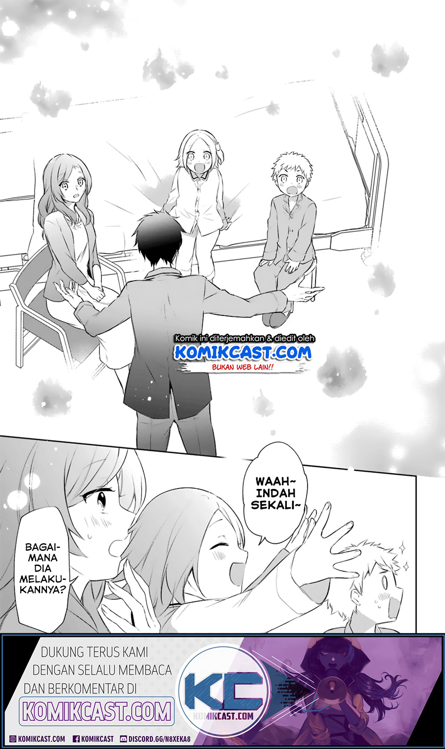 Kikanshita Yuusha no Gojitsudan Chapter 09 Gambar 23