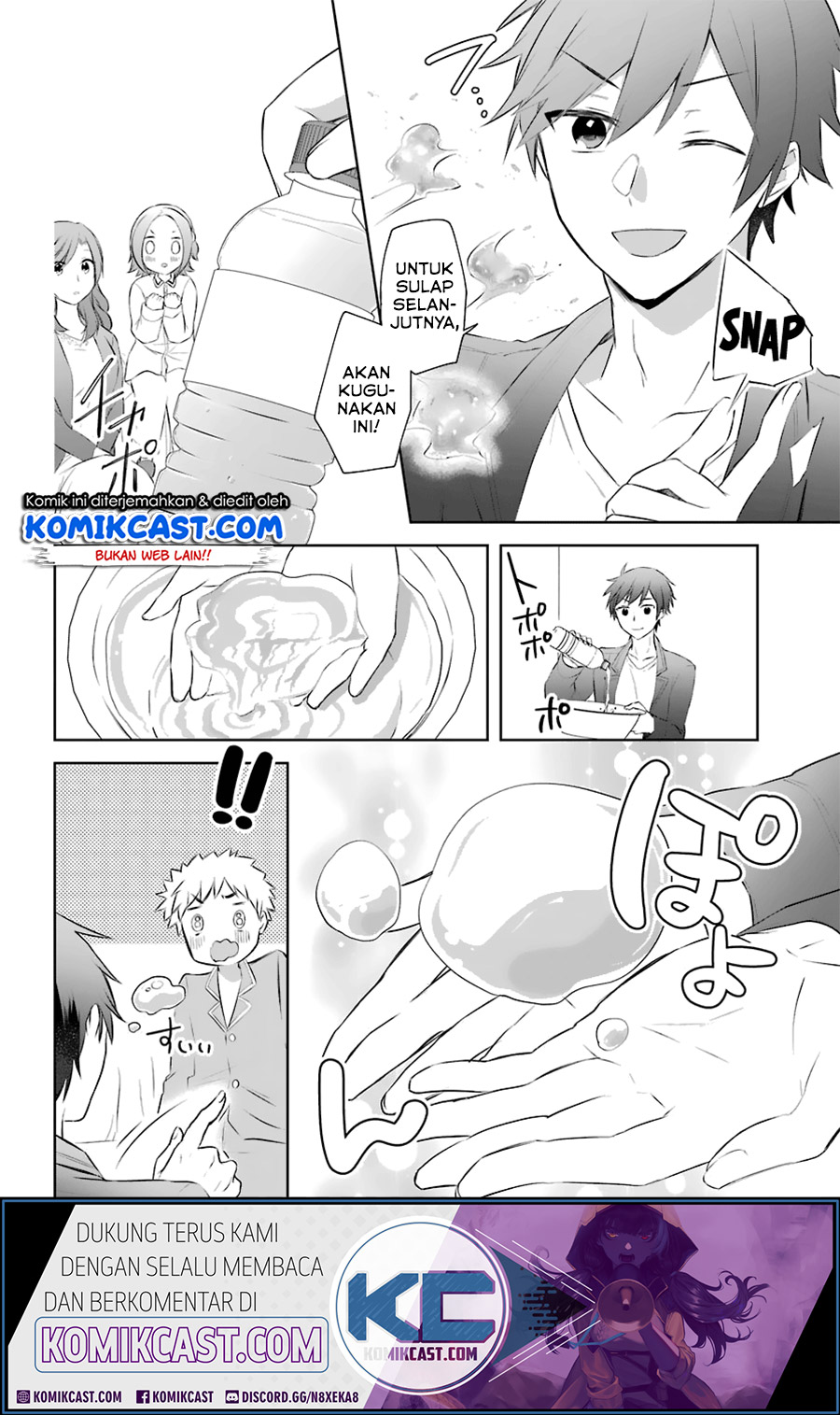 Kikanshita Yuusha no Gojitsudan Chapter 09 Gambar 24