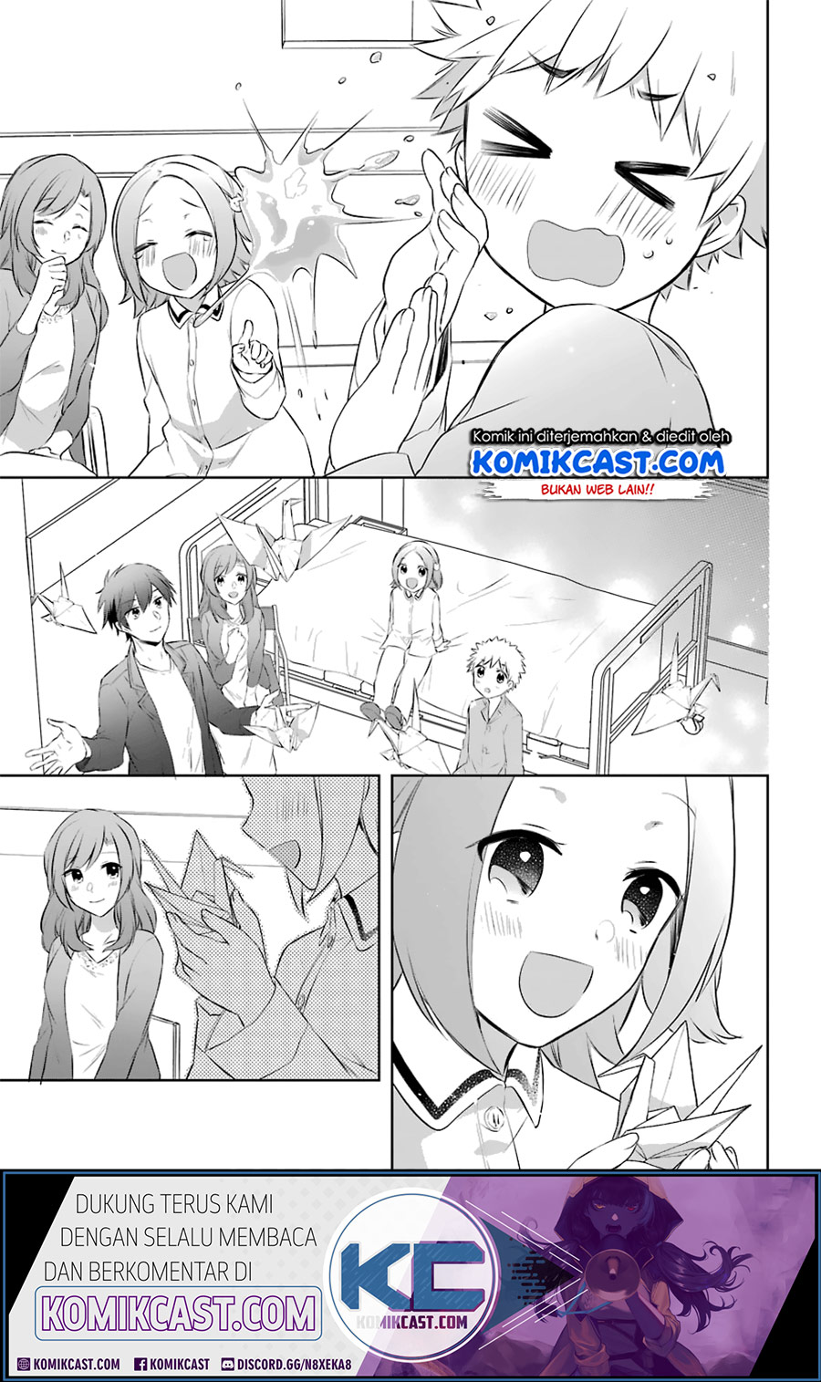 Kikanshita Yuusha no Gojitsudan Chapter 09 Gambar 25
