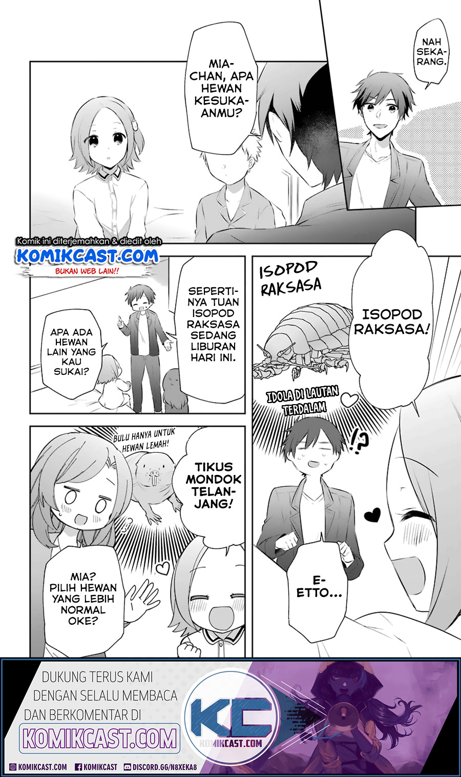 Kikanshita Yuusha no Gojitsudan Chapter 09 Gambar 26