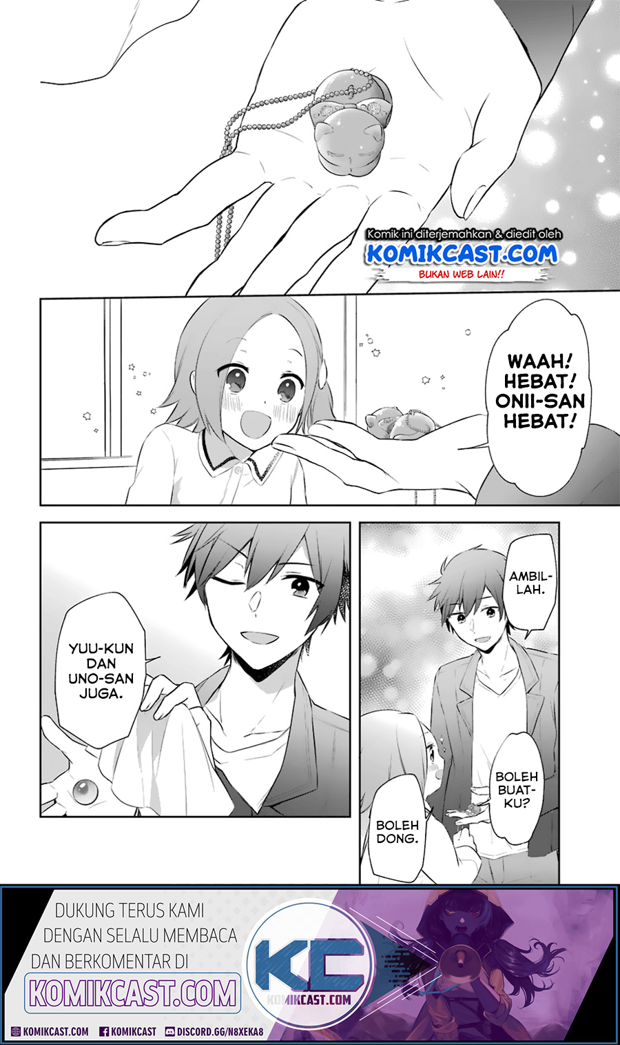 Kikanshita Yuusha no Gojitsudan Chapter 09 Gambar 28