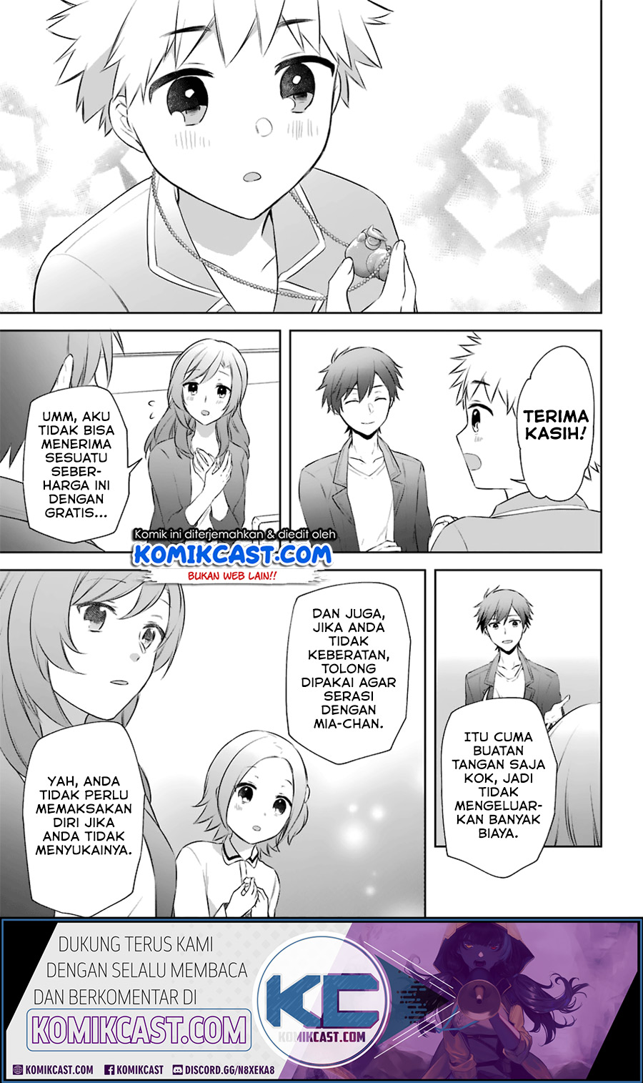 Kikanshita Yuusha no Gojitsudan Chapter 09 Gambar 29