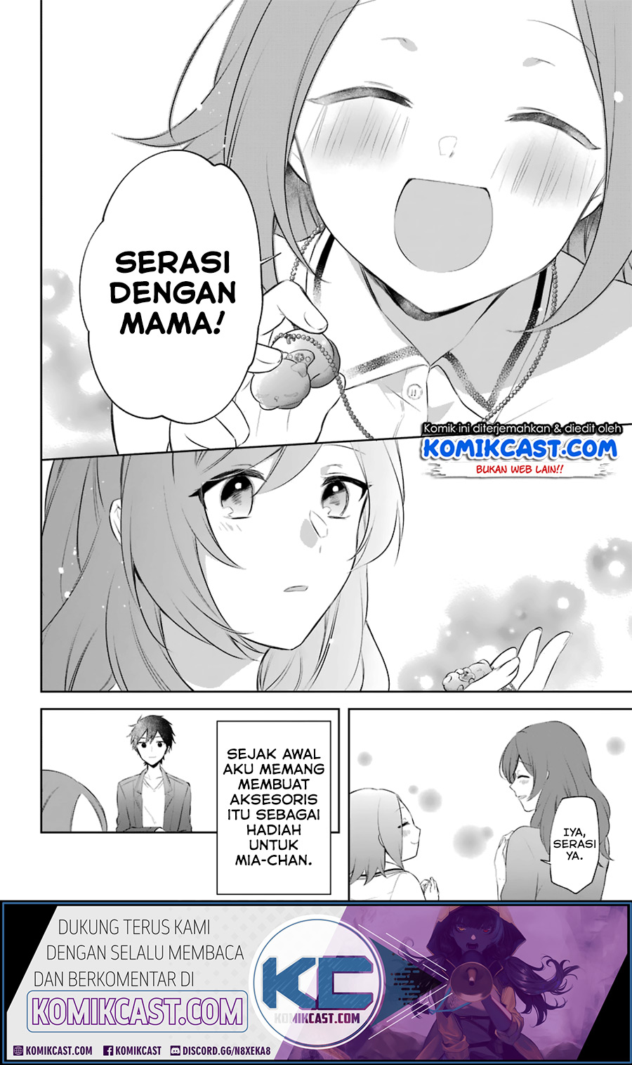 Kikanshita Yuusha no Gojitsudan Chapter 09 Gambar 30