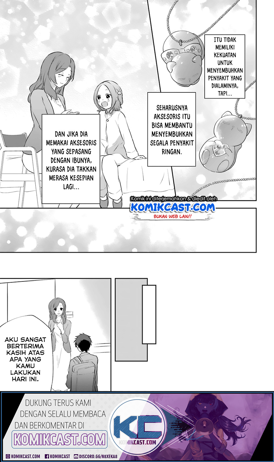 Kikanshita Yuusha no Gojitsudan Chapter 09 Gambar 31