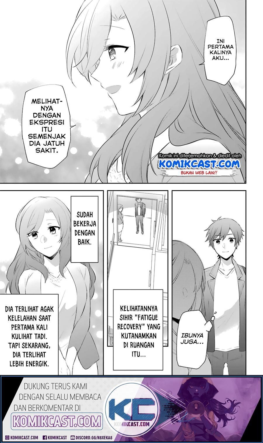 Kikanshita Yuusha no Gojitsudan Chapter 09 Gambar 33