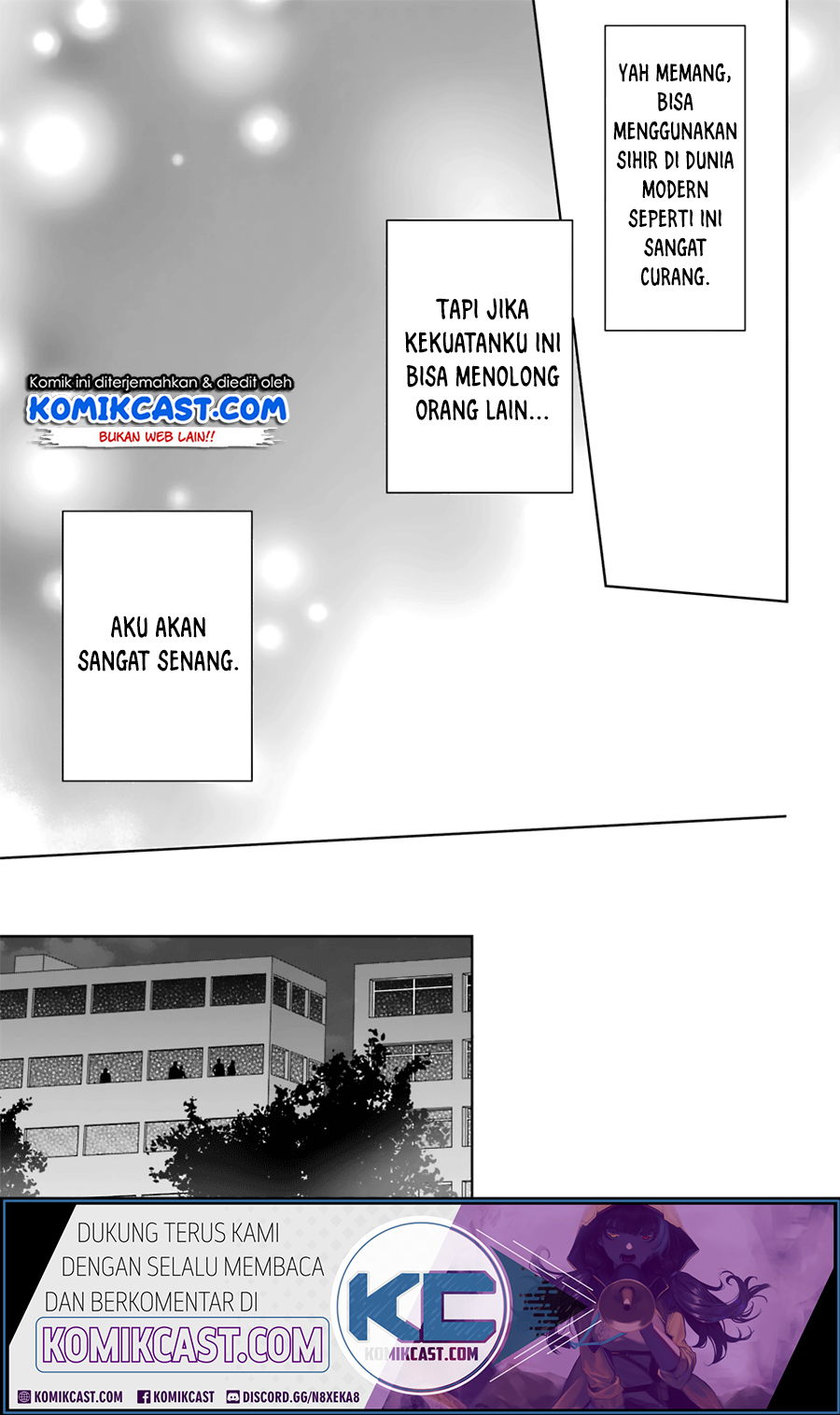 Kikanshita Yuusha no Gojitsudan Chapter 09 Gambar 34
