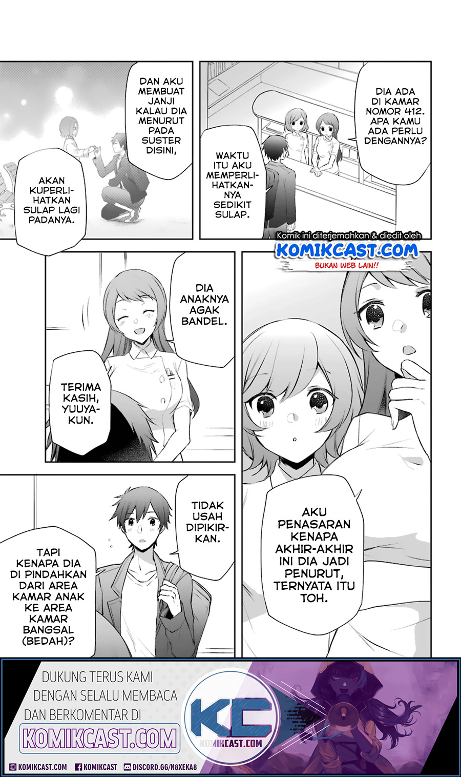 Kikanshita Yuusha no Gojitsudan Chapter 09 Gambar 5